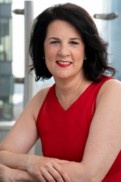 Photo of Amanda Pullinger
