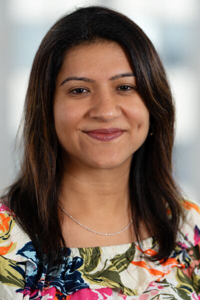 Photo of Pamela Chhabra Malik